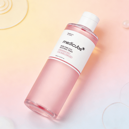 Medicube PDRN Pink Cica Soothing Toner 250ml | Kalmerende Toner – MyKStyle - Mykstyle