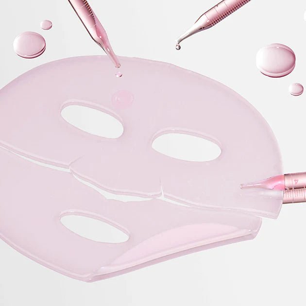 Medicube Pink Collagen Gel Mask 1x28g | Firming & Hydration | MyKStyle - Mykstyle