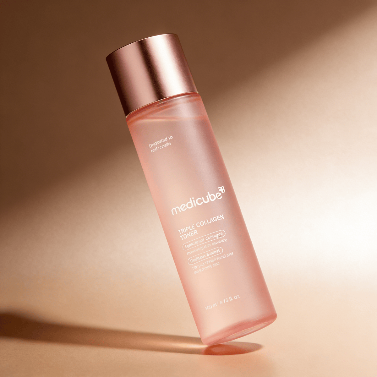 Medicube Triple Collagen Toner 4.0 140ml | Hydraterende & Verstevigende Toner – MyKStyle - Mykstyle