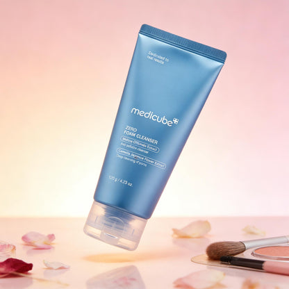 Medicube Zero Foam Cleanser 120g | Zachte Low-pH Cleanser – MyKStyle - Mykstyle