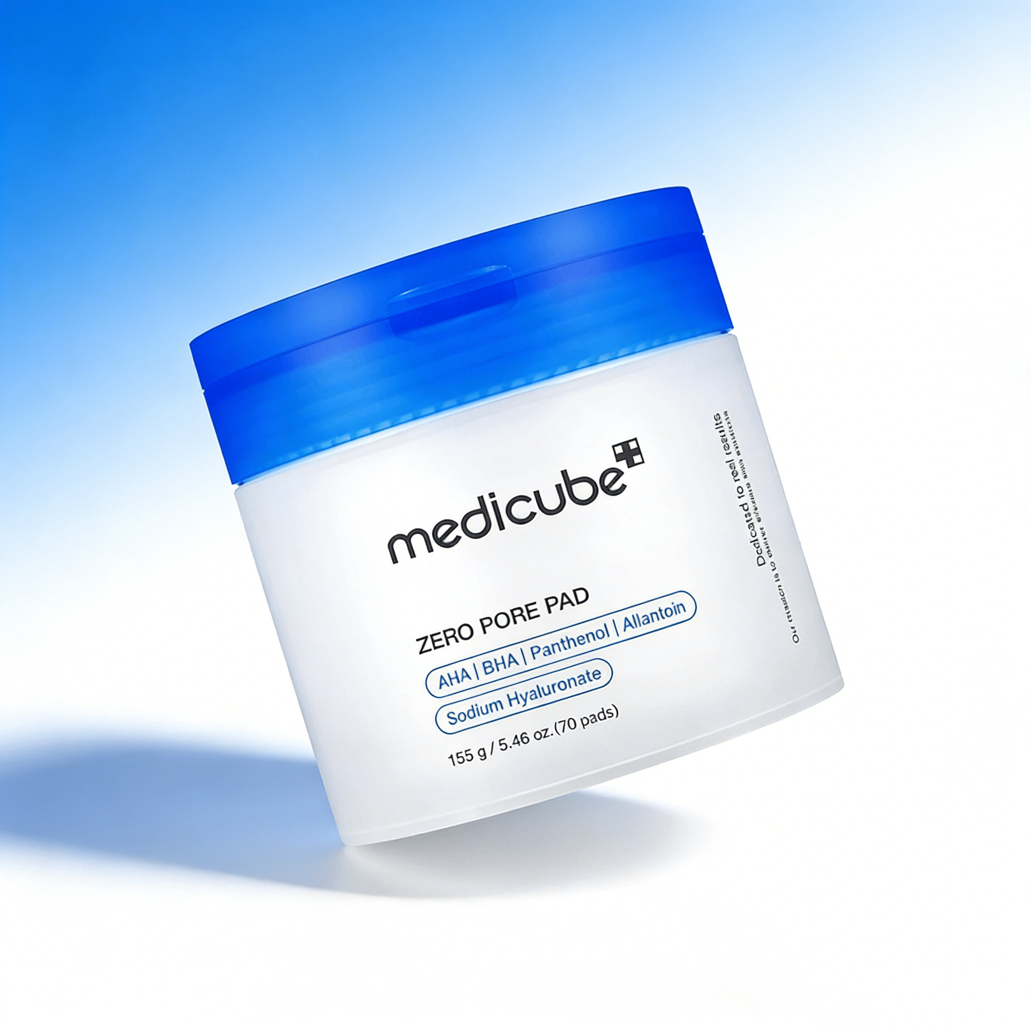 Medicube Zero Pore Pad 2.0 70pcs | Pore Tightening Toner Pads – MyKStyle - Mykstyle