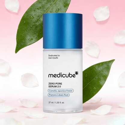 Medicube Zero Pore Serum 2.0 37ml | Poriënverfijnend Serum – MyKStyle - Mykstyle