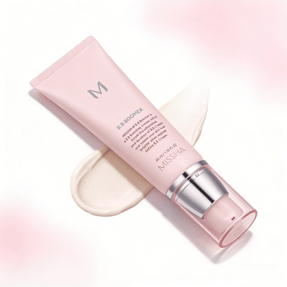 Missha M B.B Boomer Make Up Primer 40ml | Glow Boosting Primer – MyKStyle - Mykstyle