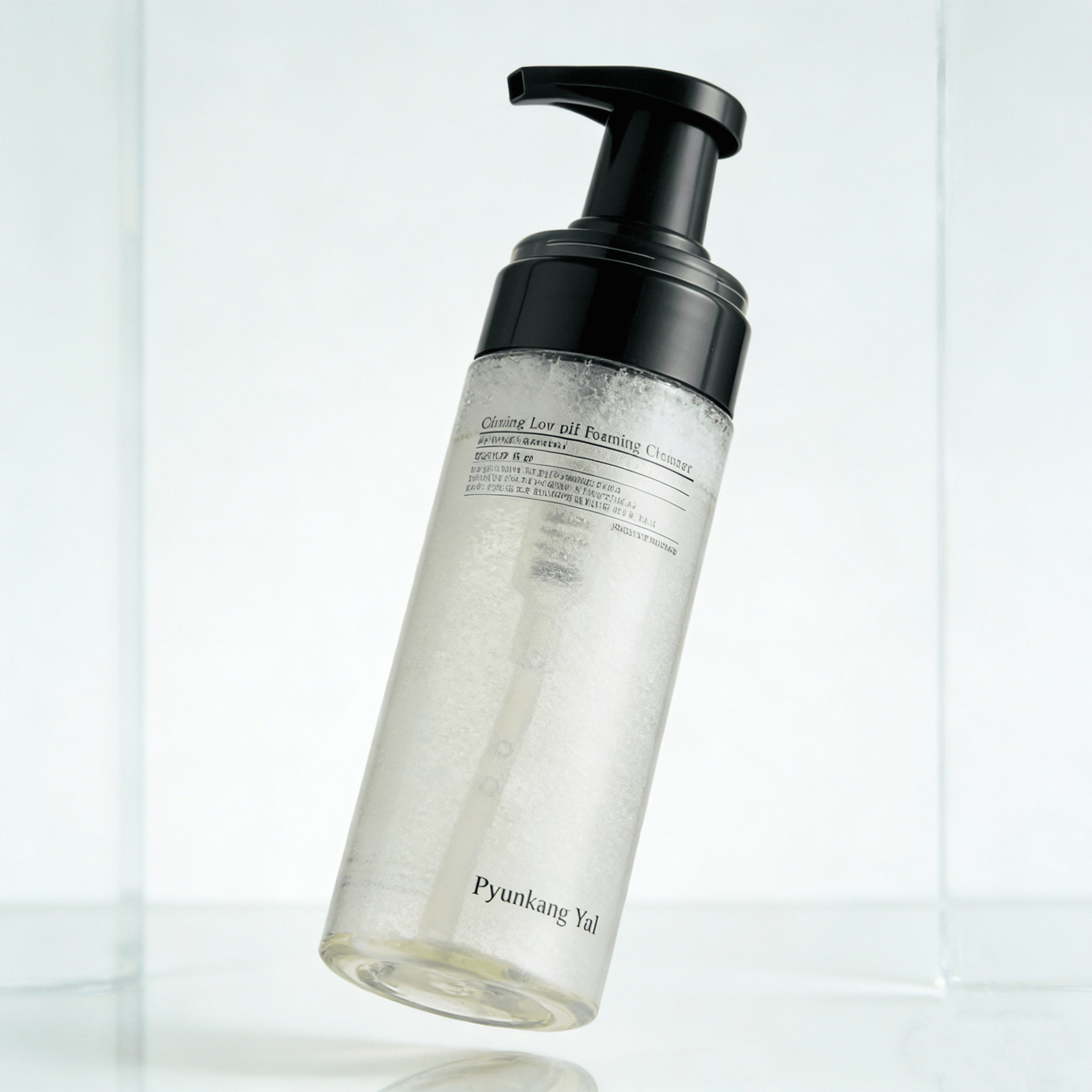 Pyunkang Yul Calming Low pH Foaming Cleanser 150ml | Zachte Reiniging – MyKStyle - Mykstyle