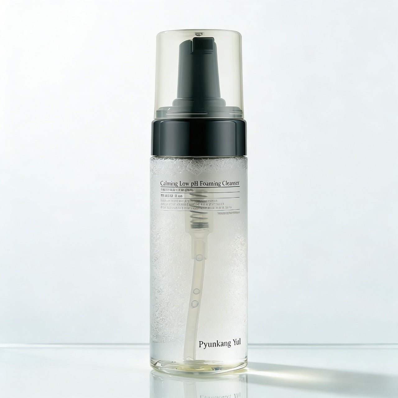 Pyunkang Yul Calming Low pH Foaming Cleanser 150ml | Zachte Reiniging – MyKStyle - Mykstyle