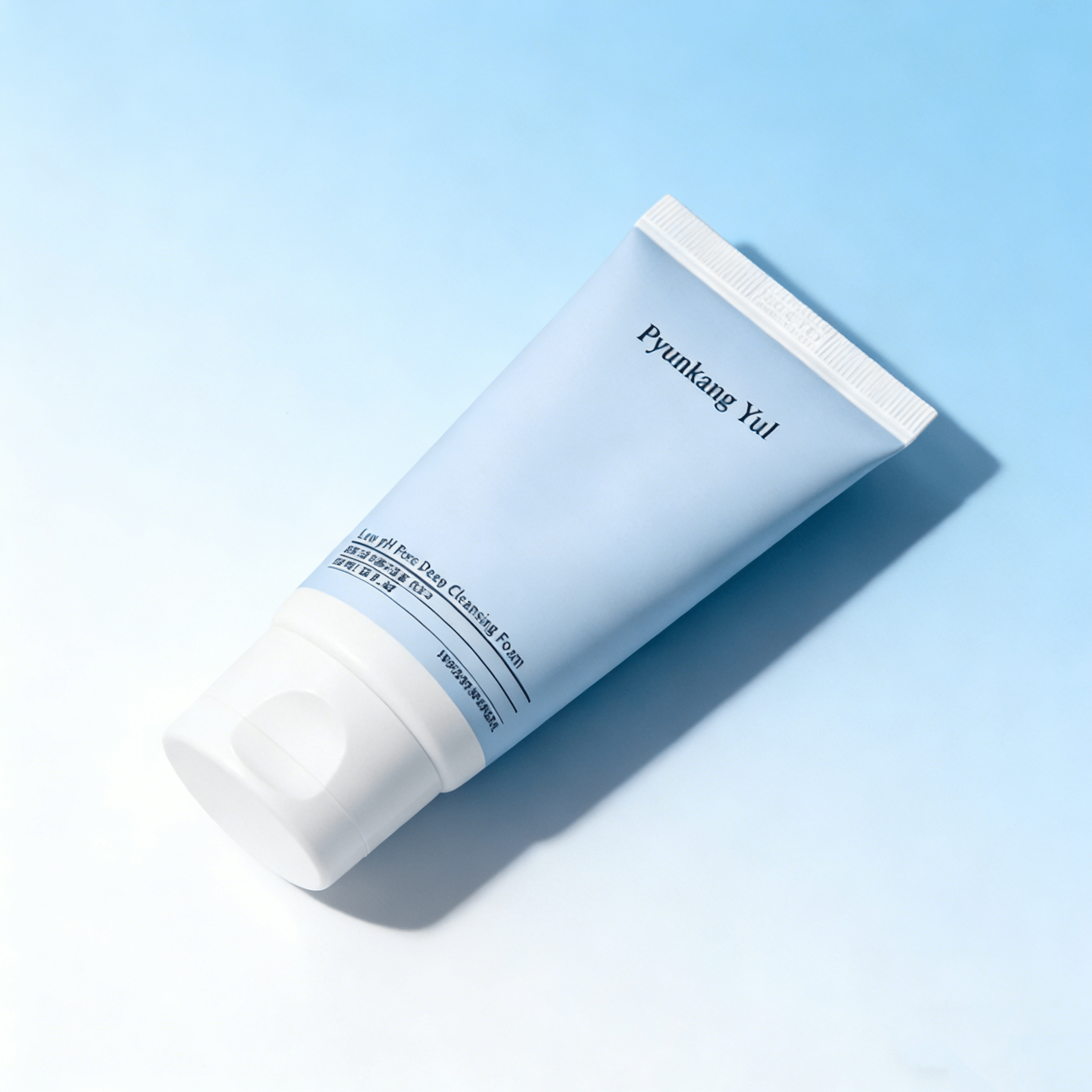 Pyunkang Yul Low pH Pore Deep Cleansing Foam 40ml | Zachte Reiniging – MyKStyle - Mykstyle