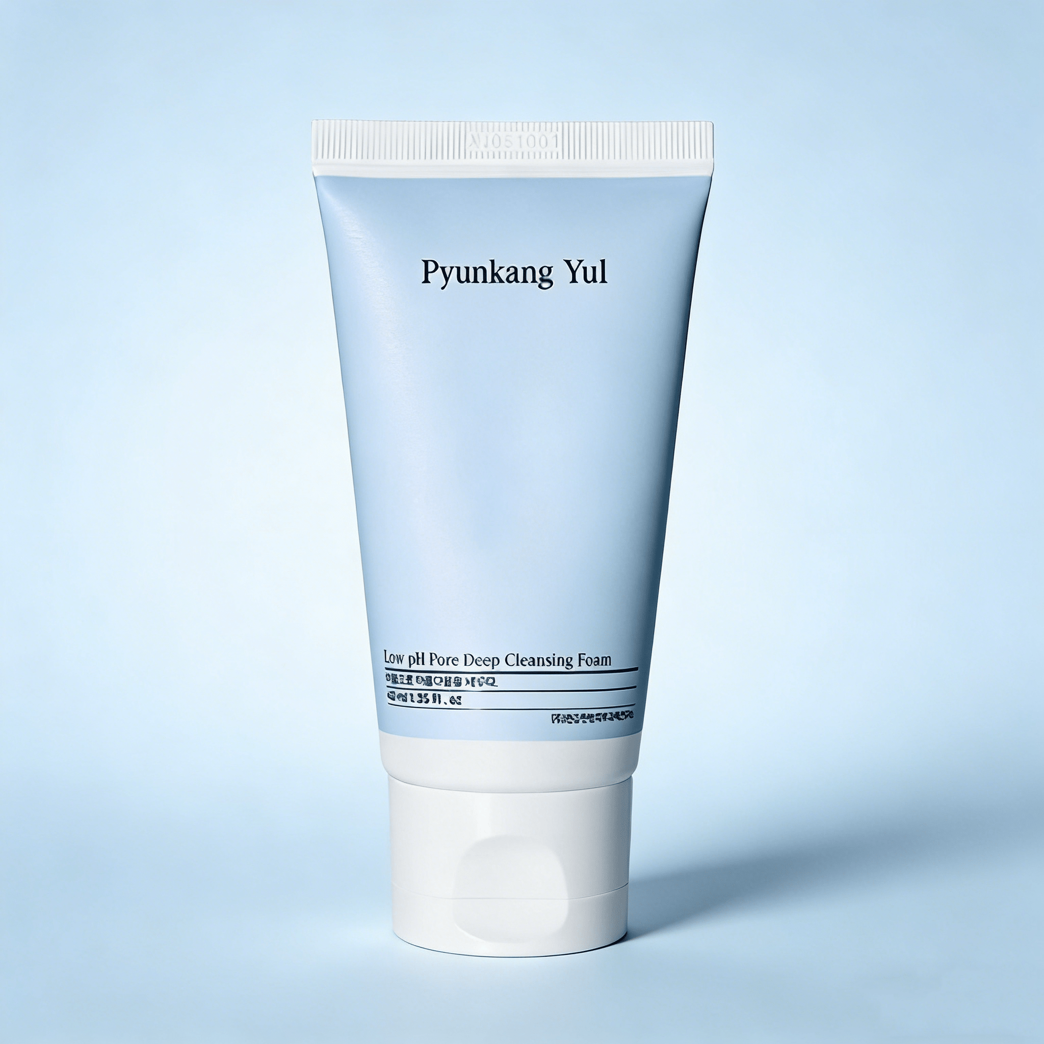 Pyunkang Yul Low pH Pore Deep Cleansing Foam 40ml | Zachte Reiniging – MyKStyle - Mykstyle