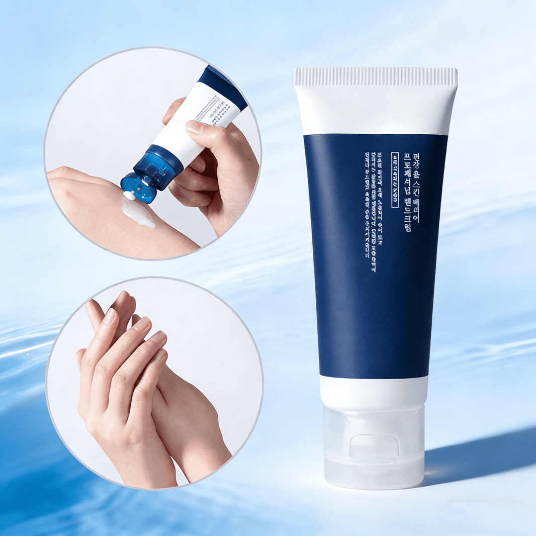 Pyunkang Yul Skin Barrier Professional Hand Cream 50ml | Herstel & Bescherming – MyKStyle - Mykstyle