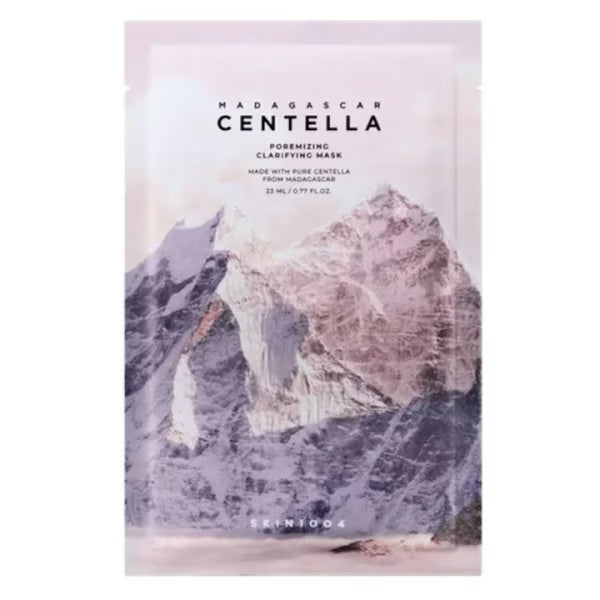 SKIN1004 Madagascar Centella Poremizing Clarifying Mask 23ml | Pore Care | MyKStyle