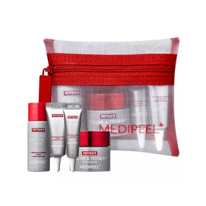 Medi-Peel Peptide 9 Volume Bio-Tox Trial Kit | Firming & Volume Set – MyKStyle