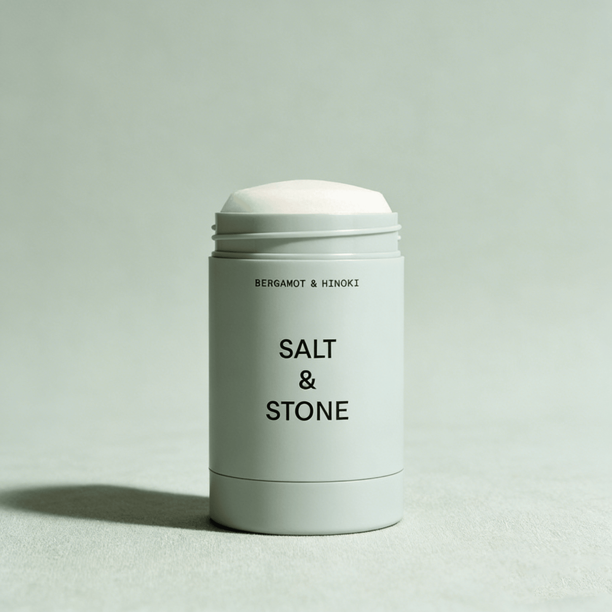 Salt & Stone Natural Deodorant Bergamot & Hinoki 75g | Clean & Luxe Body Care – MyKStyle - Mykstyle