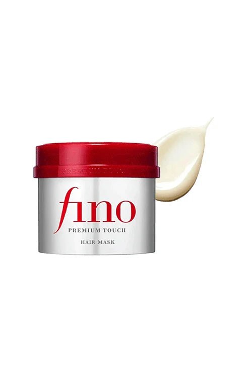 Shiseido Fino Premium Touch Hair Mask 230g | Intens Herstel & Glans – MyKStyle - Mykstyle