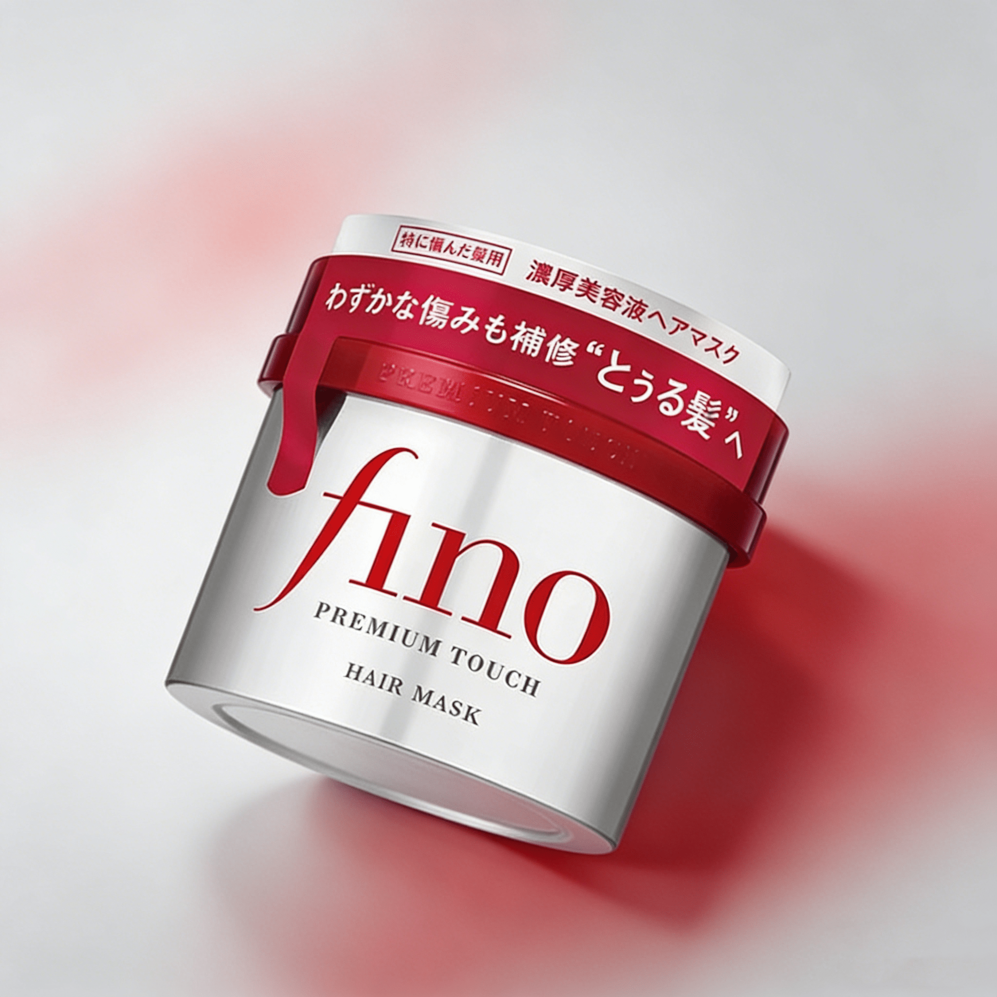 Shiseido Fino Premium Touch Hair Mask 230g | Intens Herstel & Glans – MyKStyle - Mykstyle