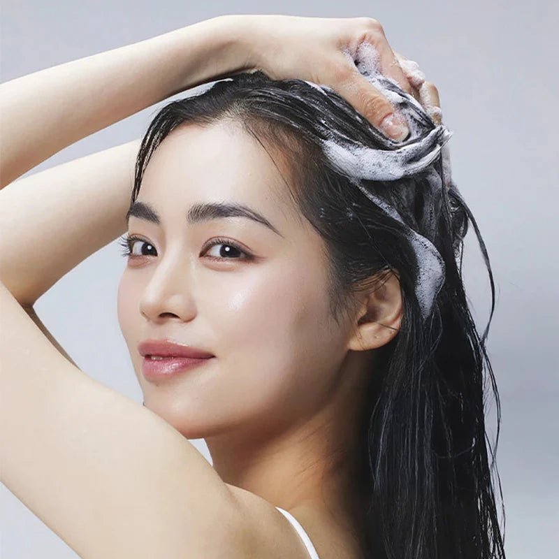 Shiseido Fino Premium Touch Shampoo 550ml | Intens Verzorgende Shampoo – MyKStyle - Mykstyle