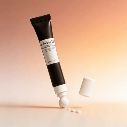 SKIN1004 Madagascar Centella Probio-Cica Bakuchiol Eye Cream 20ml | Zachte Anti-Aging Oogcrème – MyKStyle - Mykstyle