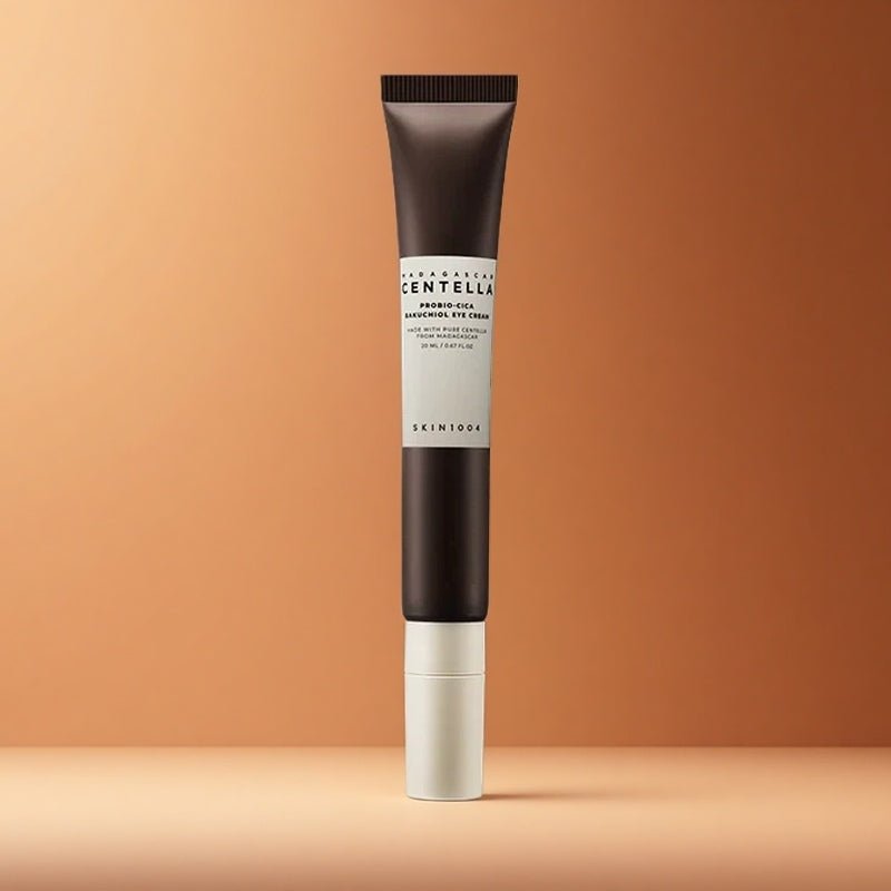SKIN1004 Madagascar Centella Probio-Cica Bakuchiol Eye Cream 20ml | Zachte Anti-Aging Oogcrème – MyKStyle - Mykstyle