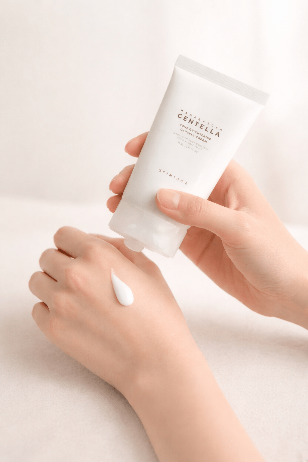 SKIN1004 – Madagascar Centella Tone Brightening Capsule Cream - Mykstyle