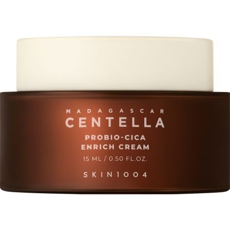 SKIN1004 Probio - Cica Enrich Cream 15ml | Kalmerende Barrier Crème – MyKStyle - Mykstyle