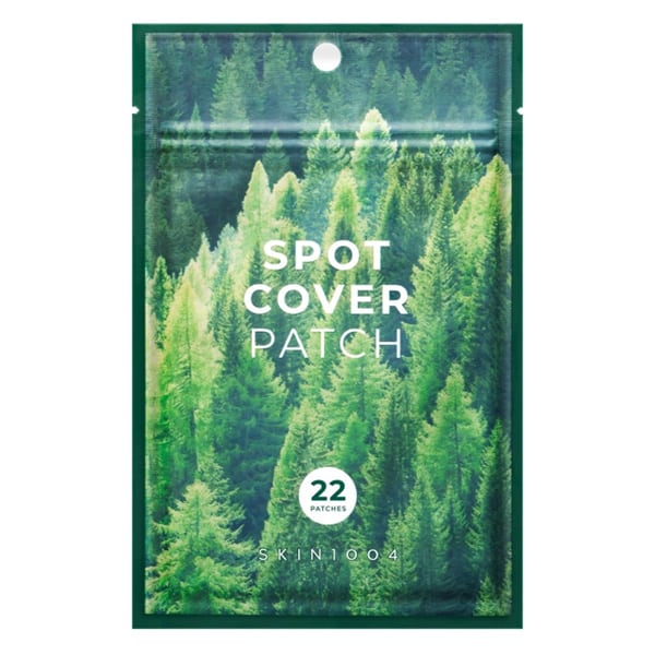 SKIN1004 Spot Cover Patch Ultra - Thin 22pcs | Acne & Blemish Care | MyKStyle - Mykstyle