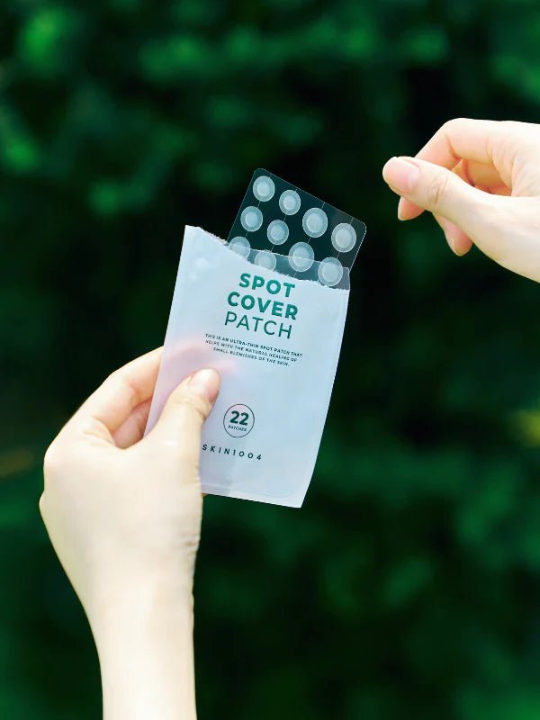 SKIN1004 Spot Cover Patch Ultra - Thin 22pcs | Acne & Blemish Care | MyKStyle - Mykstyle