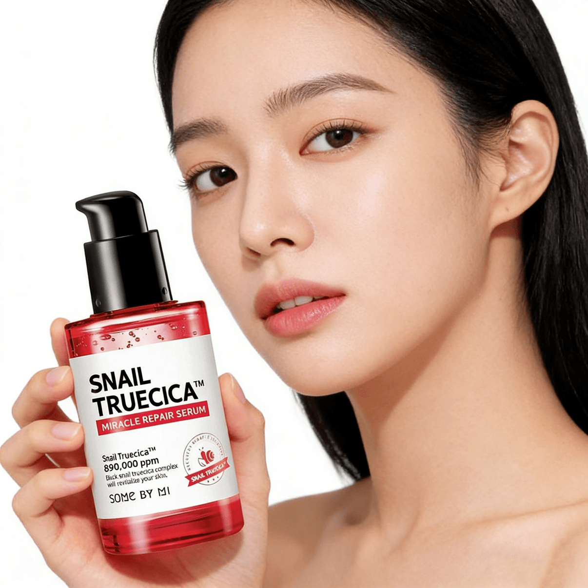 SOME BY MI Snail Truecica Miracle Repair Serum 50ml | Herstel & Kalmering – MyKStyle - Mykstyle