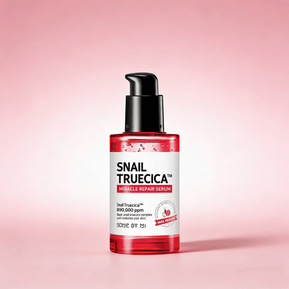 SOME BY MI Snail Truecica Miracle Repair Serum 50ml | Herstel & Kalmering – MyKStyle - Mykstyle