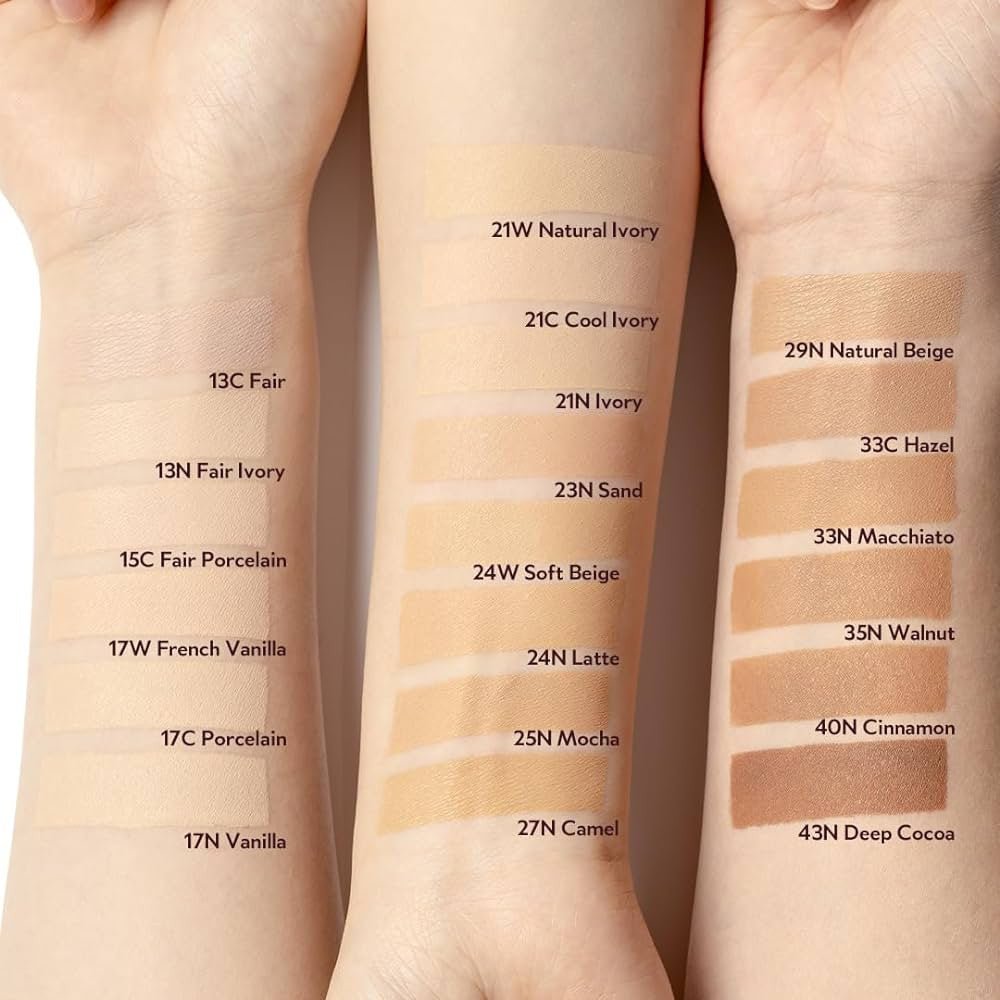 TIRTIR Mask FIT Aura Cushion Mini 21N Ivory | Glow Cushion Foundation – MyKStyle - Mykstyle