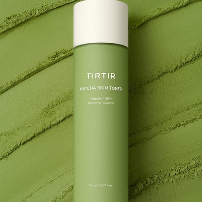 TIRTIR Matcha Skin Toner 150ml | Kalmerende & Hydraterende Toner – MyKStyle - Mykstyle