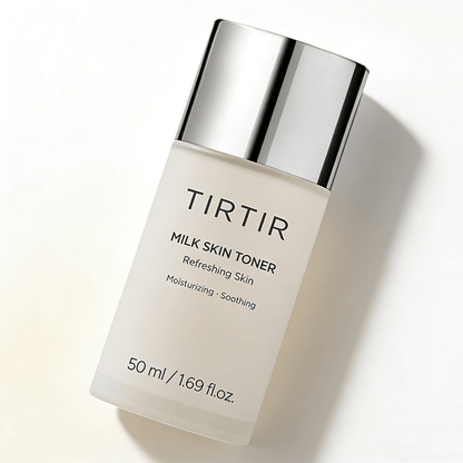 TirTir Milk Skin Toner Mini 50ml | Hydraterende Milky Toner – MyKStyle - Mykstyle