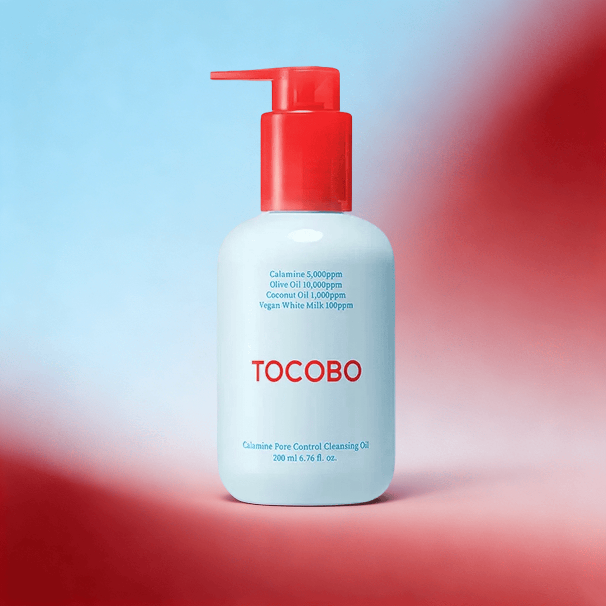 TOCOBO Calming Pore Control Cleansing Oil 200ml | Zachte Olie - Reiniger – MyKStyle - Mykstyle