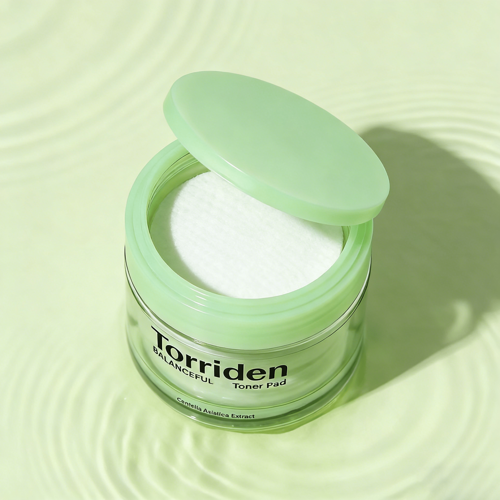 Torriden Balanceful Cica Toner Pad 60pcs | Kalmerende Cica Pads – MyKStyle - Mykstyle