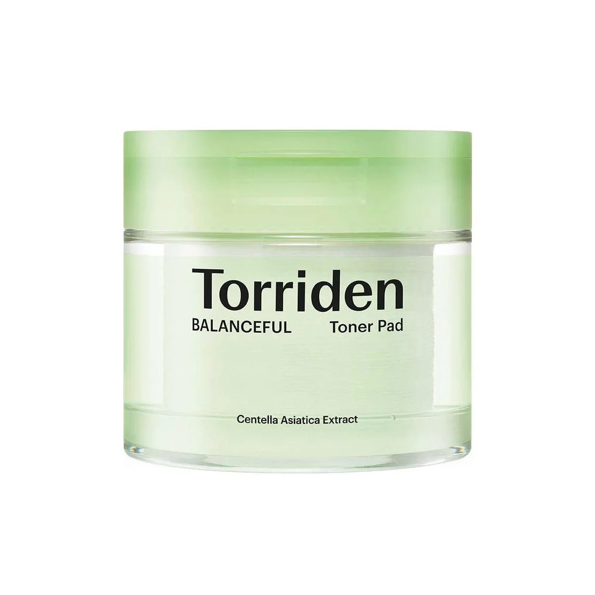 Torriden Balanceful Cica Toner Pad 60pcs | Kalmerende Cica Pads – MyKStyle - Mykstyle
