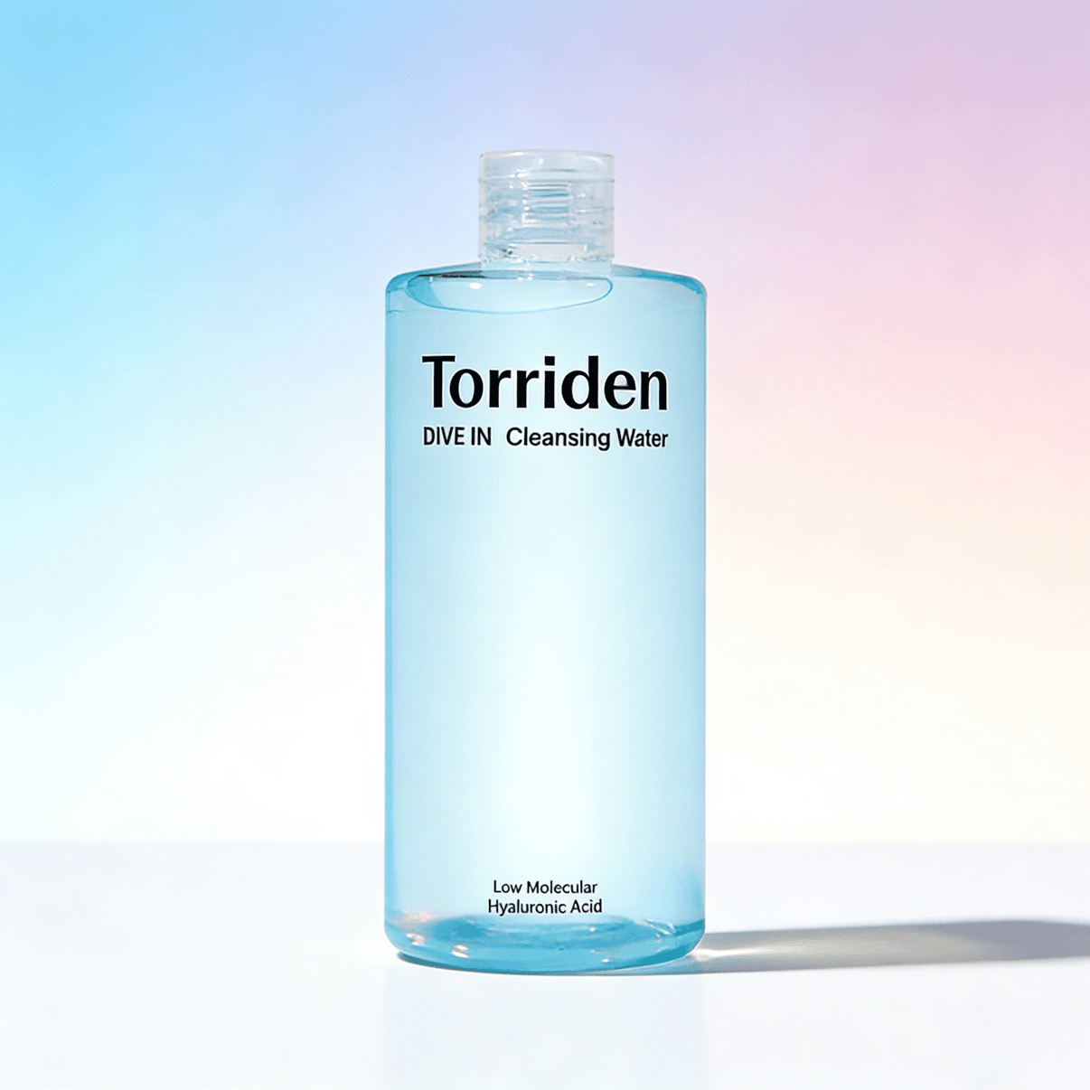 Torriden DIVE - IN Low Molecular Hyaluronic Acid Cleansing Water 400ml | Hydraterende Micellar Cleanser – MyKStyle - Mykstyle