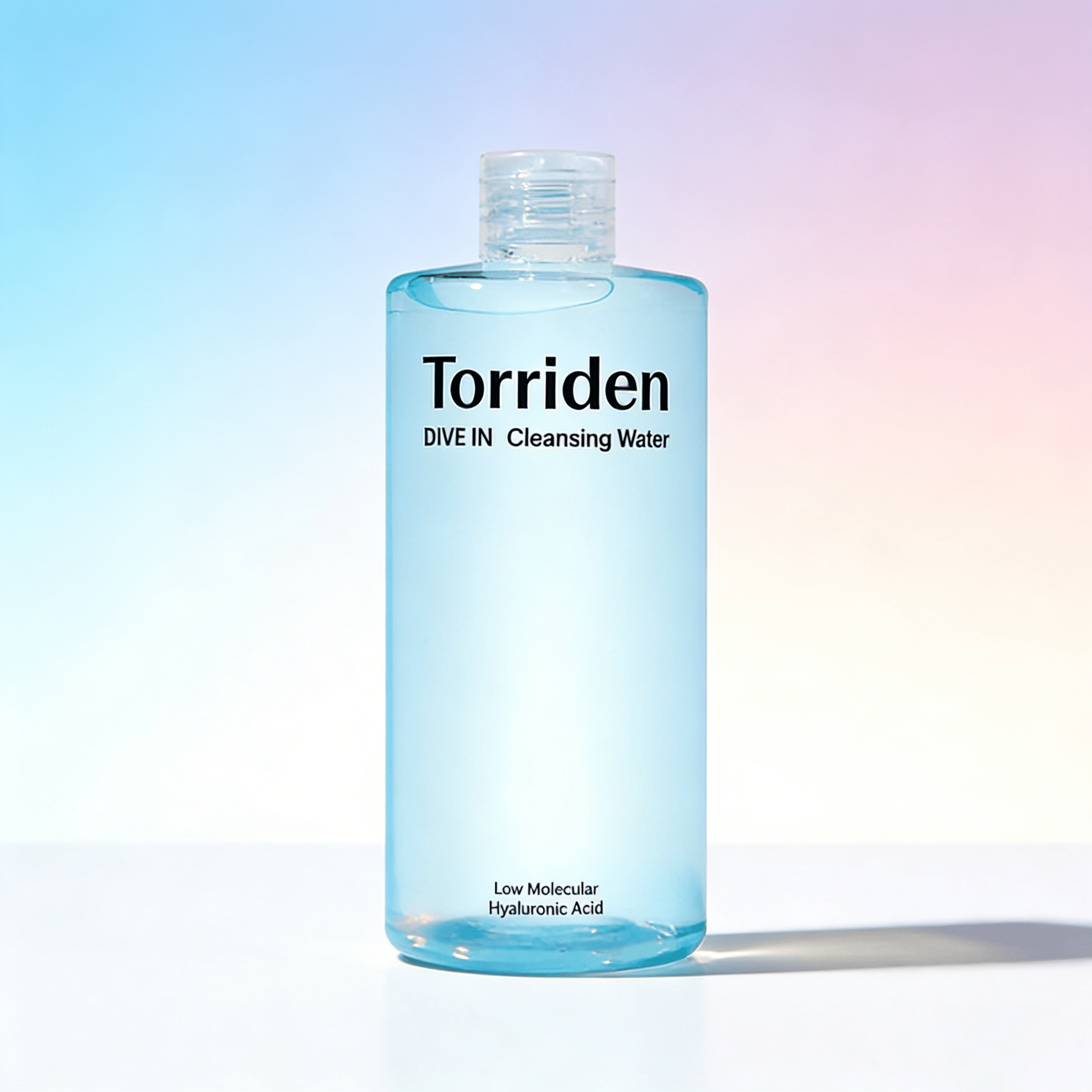 Torriden DIVE - IN Low Molecular Hyaluronic Acid Cleansing Water 400ml | Hydraterende Micellar Cleanser – MyKStyle - Mykstyle
