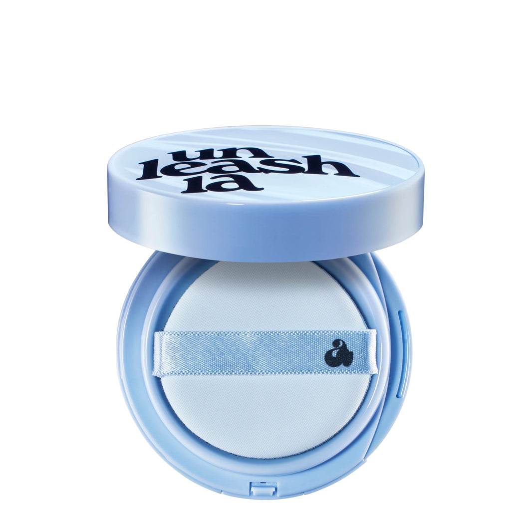 Unleashia Babe Skin Baby Blue Cushion 21C Baby | Glow Cushion – MyKStyle - Mykstyle