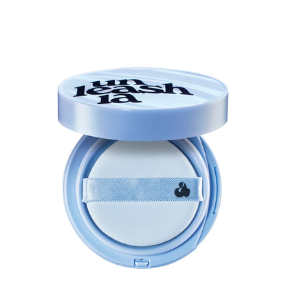 Unleashia Babe Skin Baby Blue Cushion 21C Baby | Glow Cushion – MyKStyle - Mykstyle