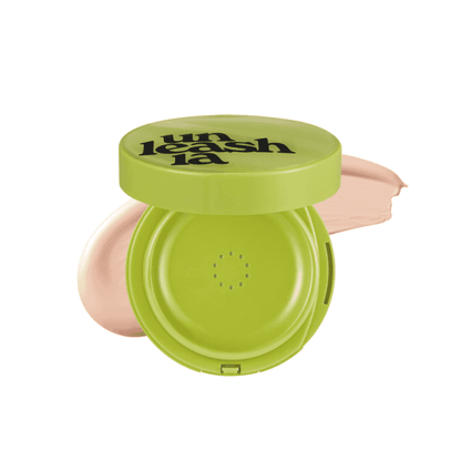 Unleashia Healthy Green Cushion SPF30 PA++ 18C | Sensitive Skin Cushion – MyKStyle - Mykstyle