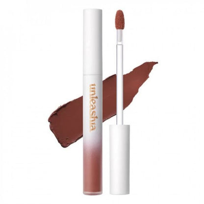 Unleashia Luv Hug Velvet Matte Lip Tint No.6 Our 4.5g | Soft Matte Lips – MyKStyle - Mykstyle